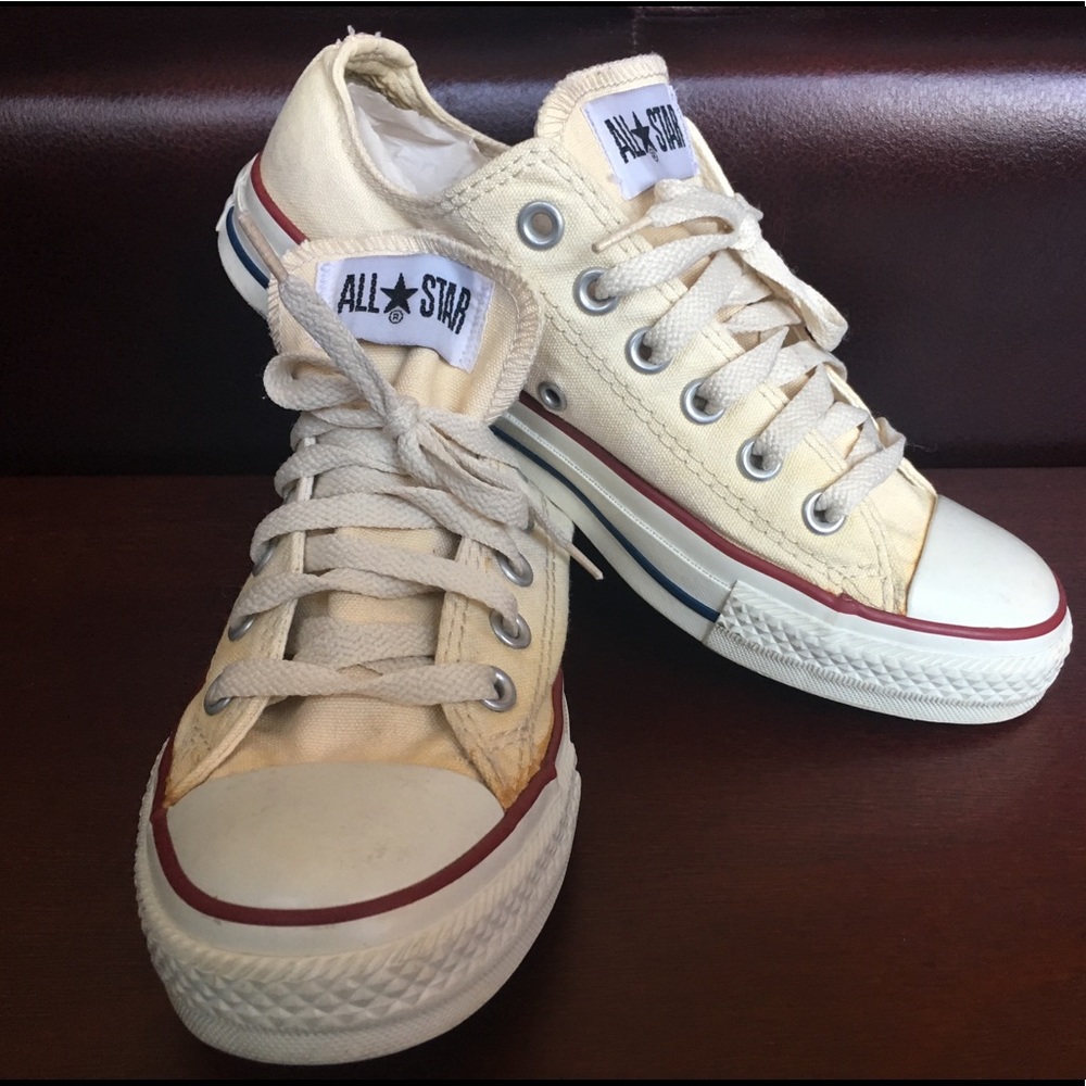 Converse Chuck Taylors. Never worn.